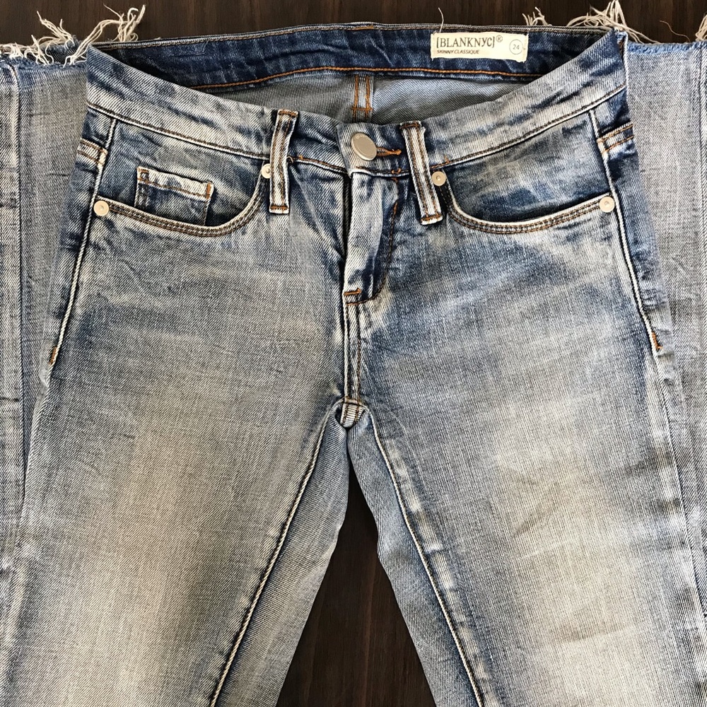 Blank NYC Skinny Classique Jeans